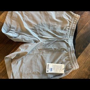 Lululemon men’s shorts.
